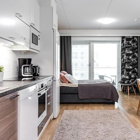 Trendy Homes Oulu Apartments Екстер'єр фото