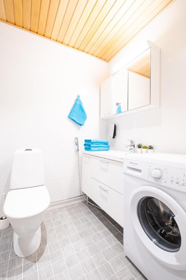 Trendy Homes Oulu Apartments Екстер'єр фото