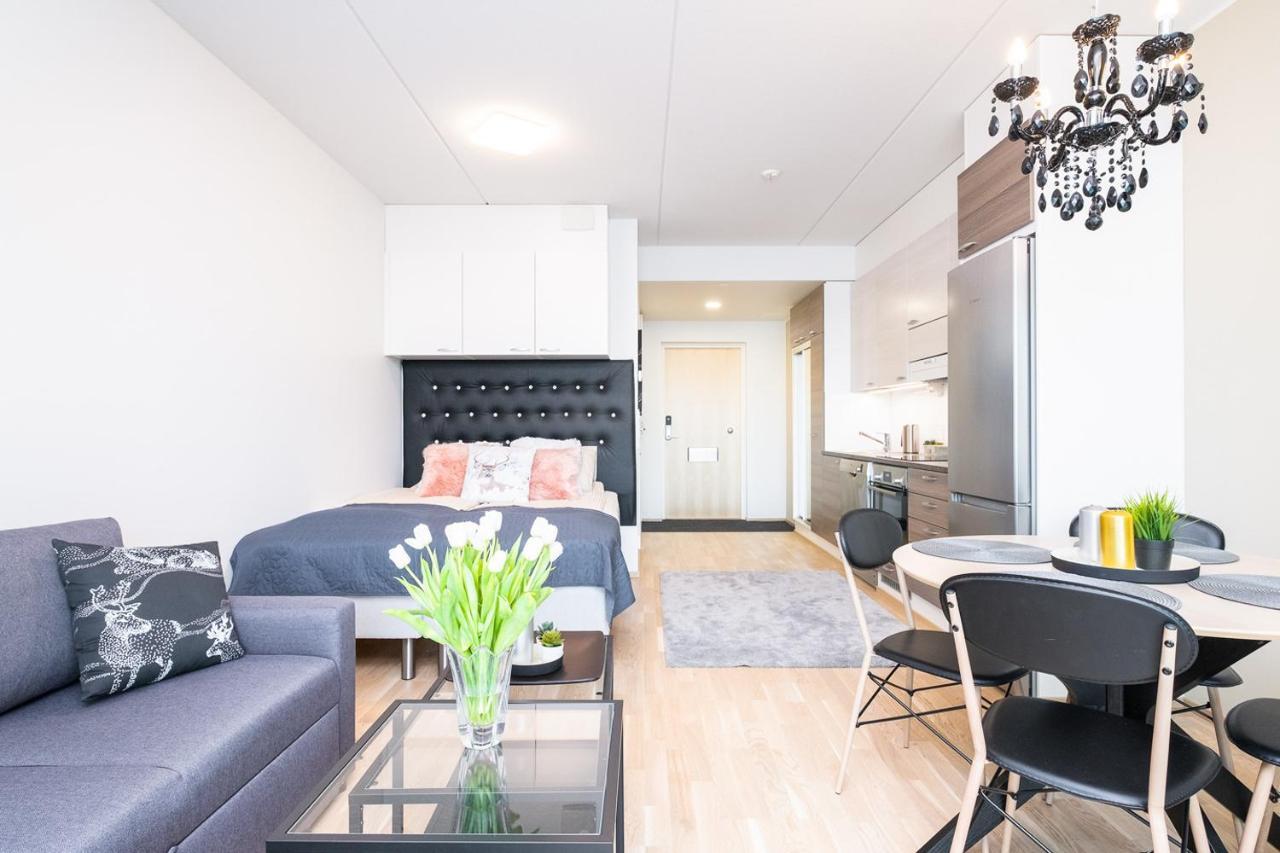 Trendy Homes Oulu Apartments Екстер'єр фото