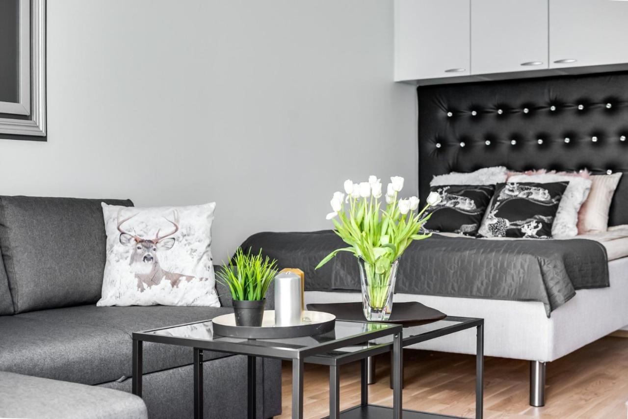Trendy Homes Oulu Apartments Екстер'єр фото