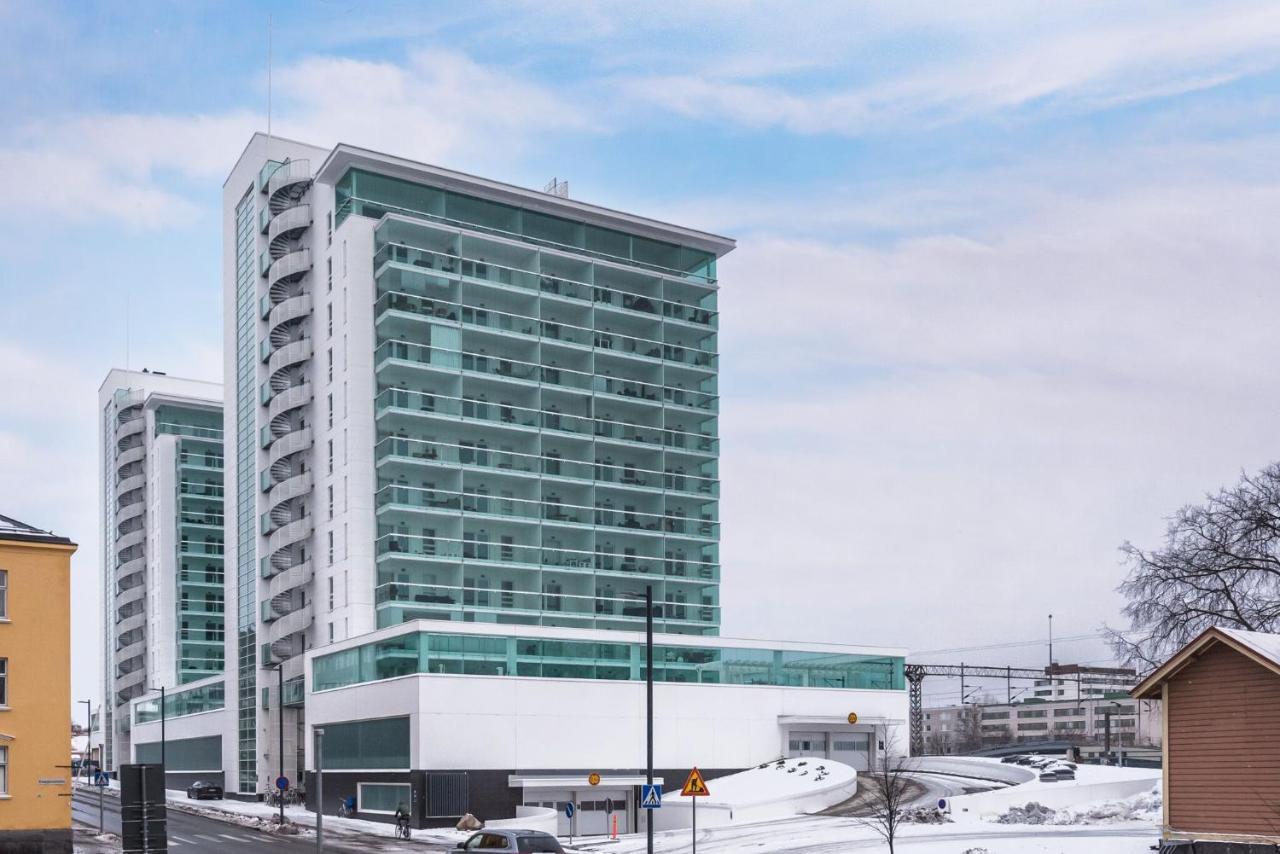 Trendy Homes Oulu Apartments Екстер'єр фото