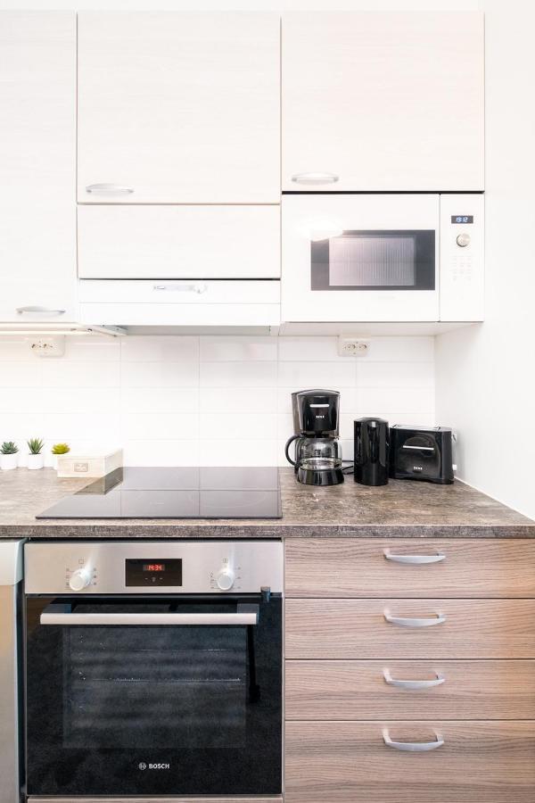Trendy Homes Oulu Apartments Екстер'єр фото