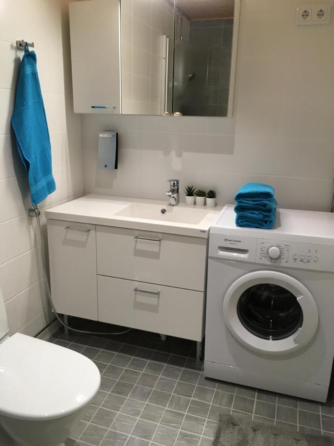 Trendy Homes Oulu Apartments Екстер'єр фото